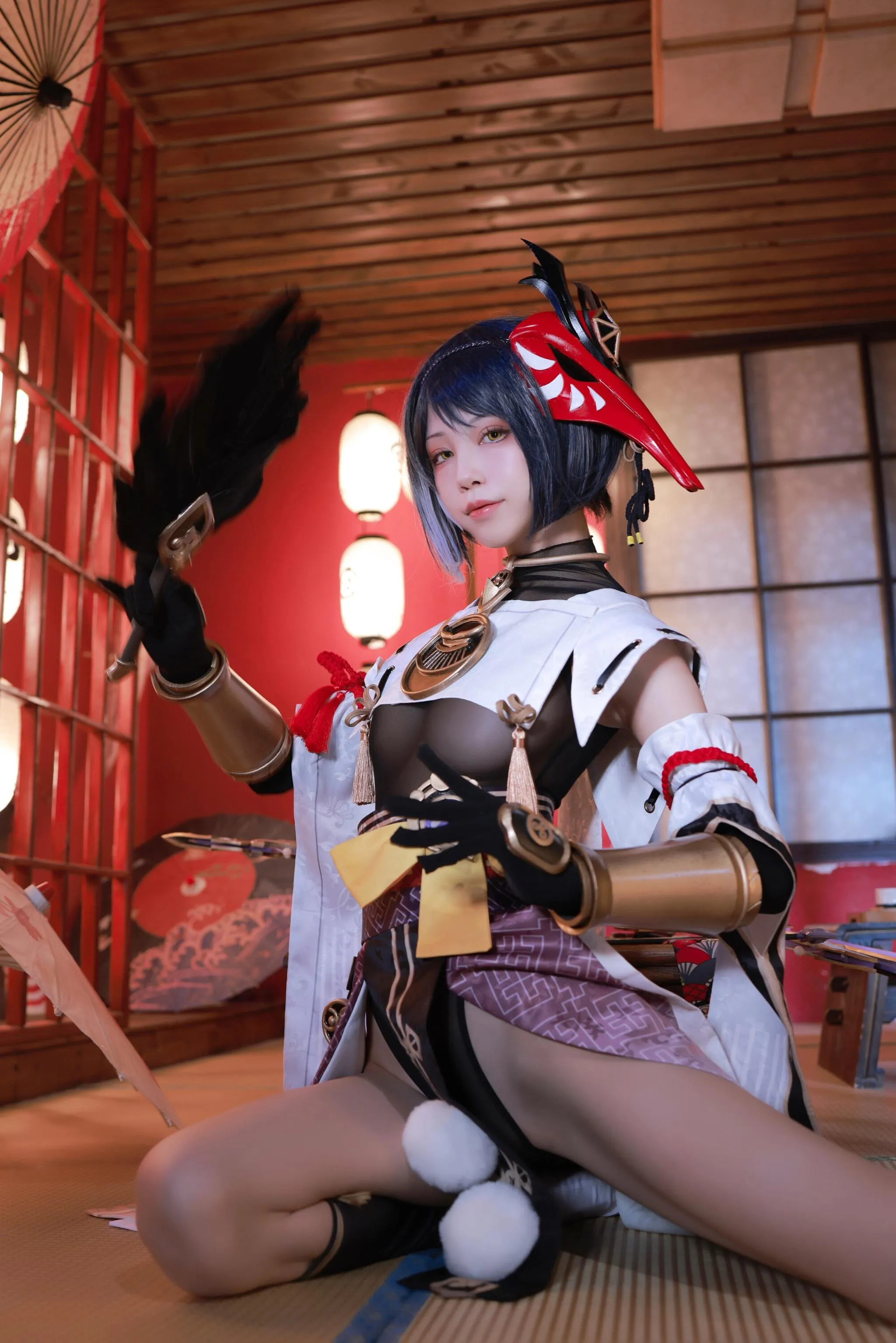 水淼Aqua – NO.106 九条裟羅 [41P]插图